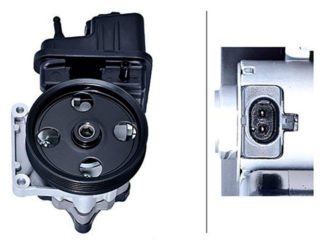 TEHOSTINPUMPPU MERCEDES BENZ