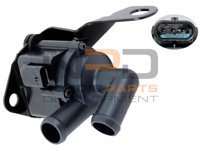 KIERTOVESIPUMPPU NPD