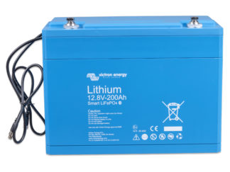LIFEPO4 BATTERY 12,8V/200AH SMART
