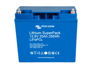 LITHIUM SUPERPACK 12,8V/20AH (M5)