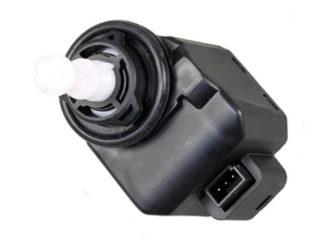 AJOVALOJEN KORKEUDENSÄÄTÖMOOTTORI, VAG, MB, OPEL