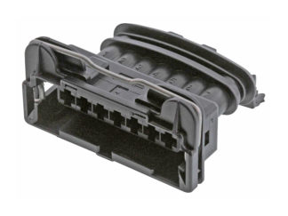 LIITINKOTELO AMP TIMER 7-PIN