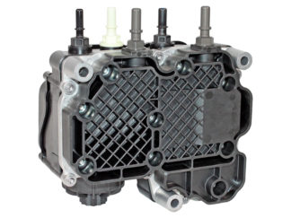 DNOX-SYÖTTÖMODUULI