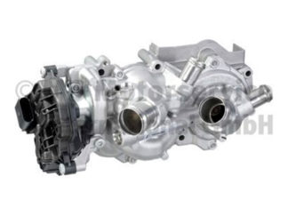 VESIPUMPPU TERMOSTAATILLA VAG