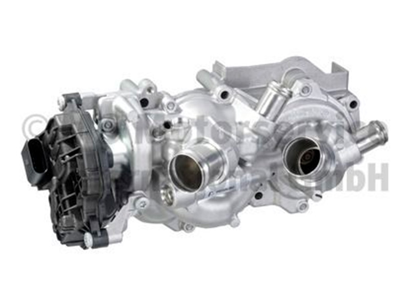 VESIPUMPPU TERMOSTAATILLA VAG