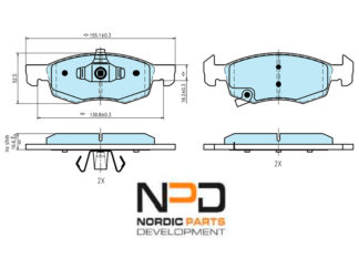 JARRUPALASARJA NPD ETU, OPEL