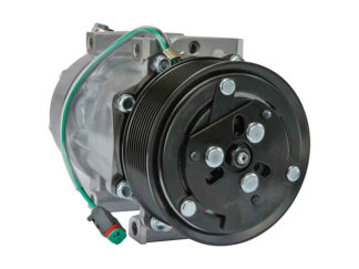 AC KOMPRESSORI SCANIA