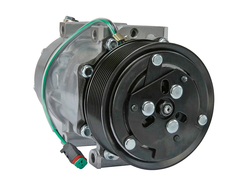 AC KOMPRESSORI SCANIA