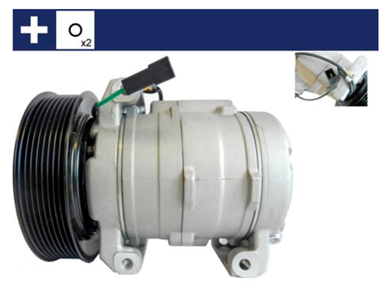 AC KOMPRESSORI MAHLE