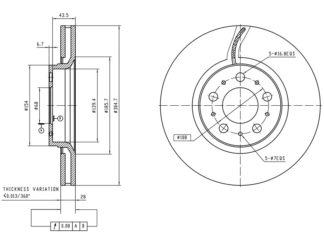 JARRULEVY 2 KPL/PKT, ETU, VOLVO