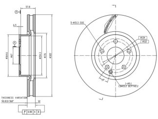 JARRULEVY 2 KPL/PKT, ETU, MERCEDES