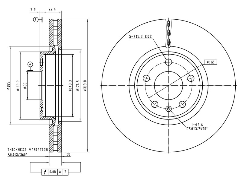 JARRULEVY 2 KPL/PKT, ETU, AUDI