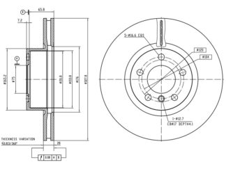 JARRULEVY 2 KPL/PKT, ETU, BMW