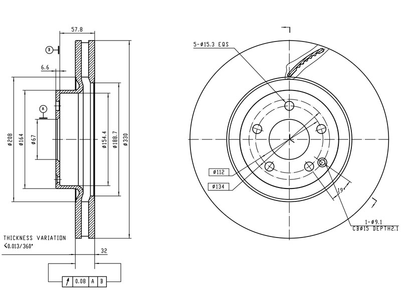 JARRULEVY 2 KPL/PKT, ETU, MERCEDES