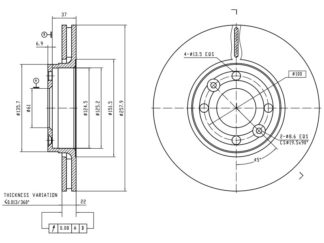 JARRULEVY 2 KPL/PKT, ETU, DACIA, MB, RENAULT