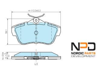 JARRUPALASARJA NPD TAKA, PSA