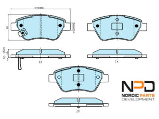 JARRUPALASARJA NPD ETU, OPEL