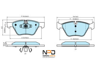 JARRUPALASARJA NPD ETU, BMW, JAGUAR