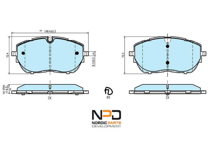JARRUPALASARJA NPD ETU, PSA