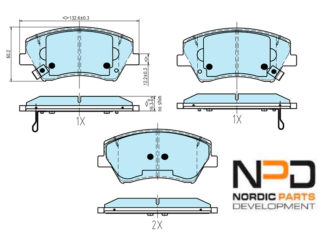 JARRUPALASARJA NPD ETU, HYUNDAI, KIA