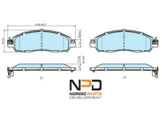 JARRUPALASARJA NPD ETU, NISSAN