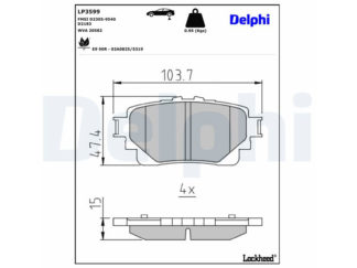 JARRUPALASARJA DELPHI TAKA, TOYOTA