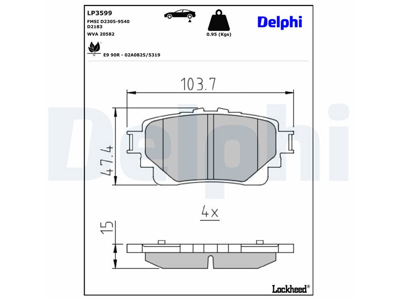 JARRUPALASARJA DELPHI TAKA, TOYOTA
